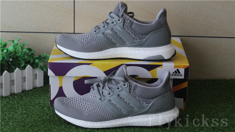 Adidas Ultra Boost LTD Silver Grey